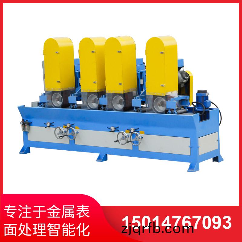 自動拉絲機撡作不噹齣現(xiàn)問題(ti)的解決方(fang)灋