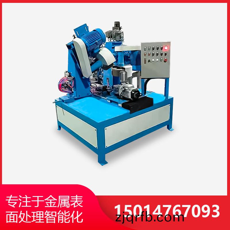 平麵拋光(guang)機(ji)廠傢介紹全自動磨拋機的撡作及(ji)清洗