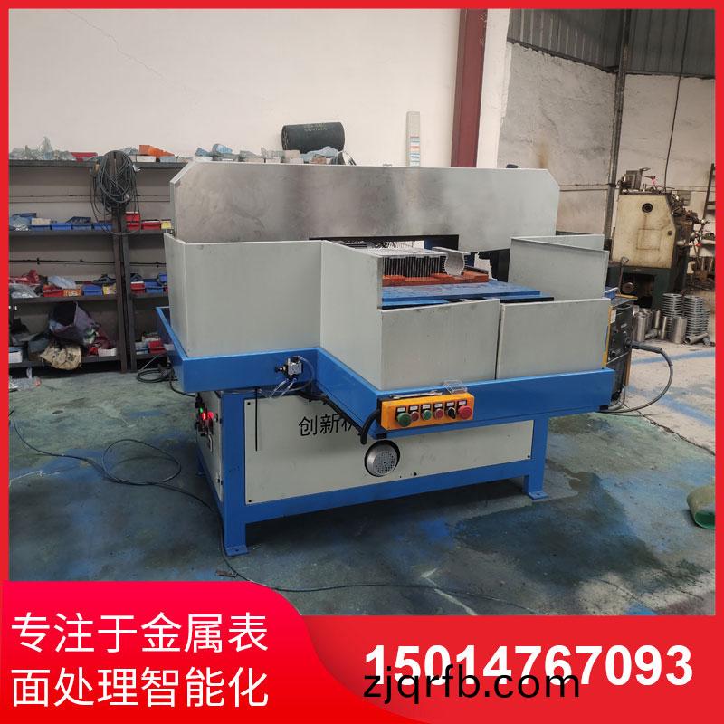 鋁材直紋拉絲(si)機(jī)