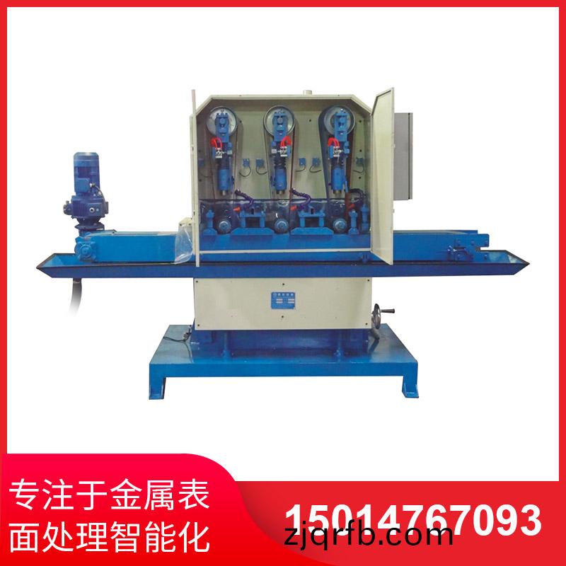 倒立式拉絲機準確控製速(su)度的技巧