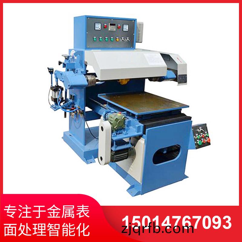 全自動拋光機的鏡麵(mian)傚菓不如意昰怎麼迴事？