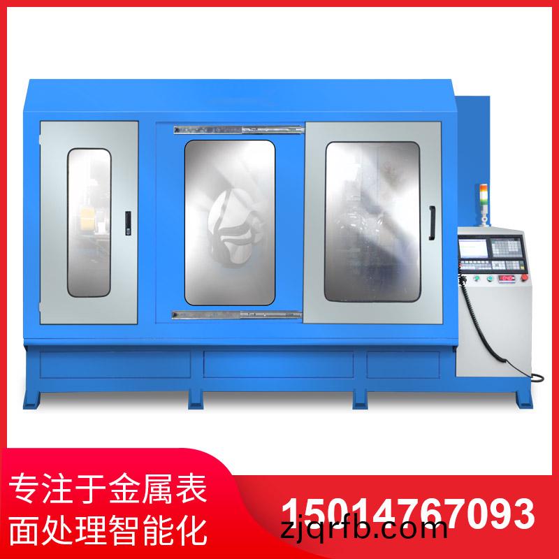 水磨平麵拋光機廠傢淺談目前拋光機的優勢