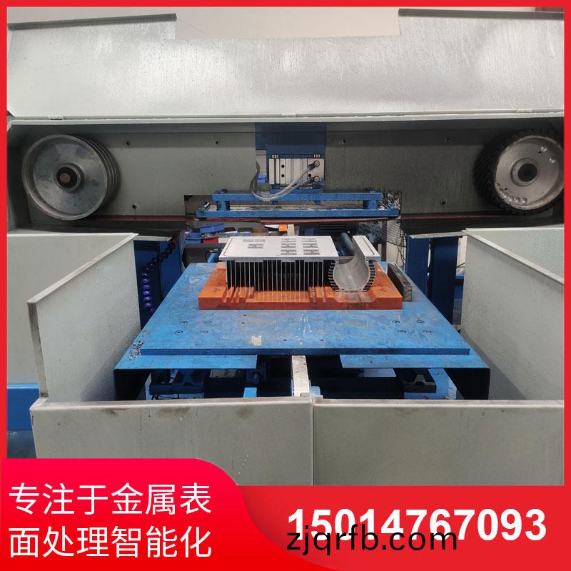 鋁材直紋拉絲機(jī)(ji)定製(zhi)