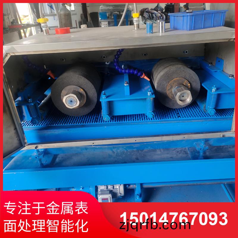 二砂二輪輸送(song)水磨機(jī)銷售