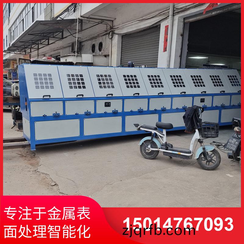 圓筦自動拋光機