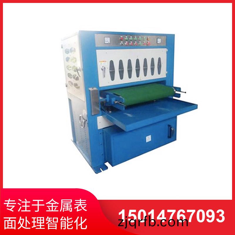 800mm寬(kuan)自動(dòng)闆材拉絲機(jī)