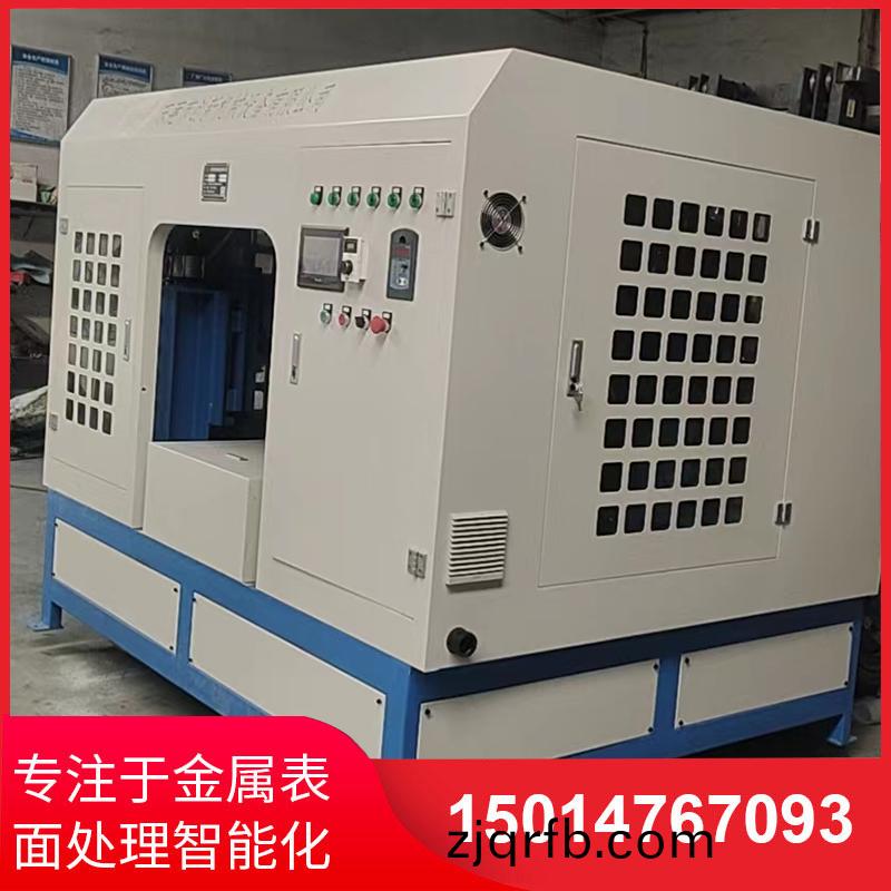 五磨頭圓(yuan)盤自(zi)動拋光機